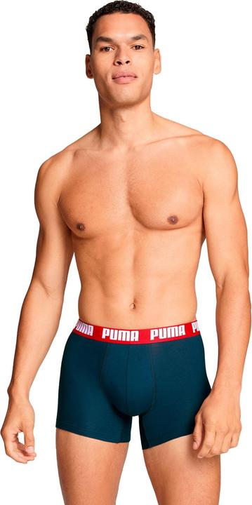Produktbild Puma Men Everyday Basic Boxer 2p (XXL, 2er Pack)
