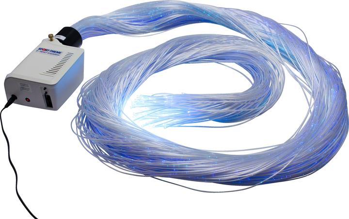 Sport-Thieme Faseroptik-Projektor mit Fernbedienung