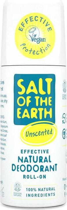 Salt Deodorant Classic Roll on (Roll-on, 75 ml)