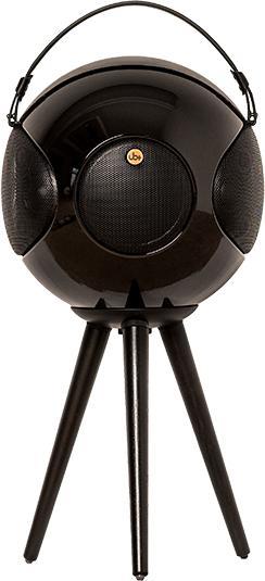 Produktbild UB+ Eupho Alphorn S2 Black Glossy / black (20 h, Akkubetrieb)