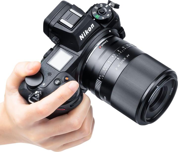 Image du produit Viltrox AF 35 mm F/1.8 Z (Nikon Z, Plein format)