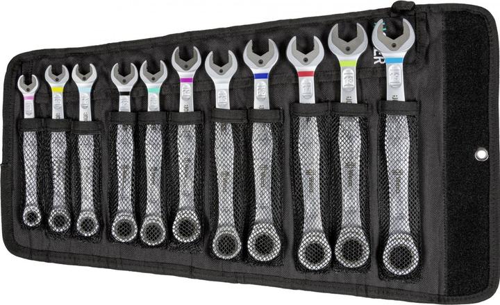 Image du produit Wera 6000 Joker 11 Set 1 (19 mm, 12 mm, 14 mm, 16 mm, 10 mm, 18 mm, 17 mm, 11 mm, 15 mm, 8 mm, 13 mm)