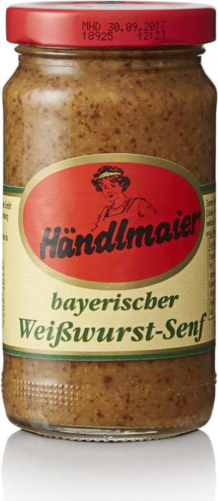Produktbild Händlmaier Bayerischer Weisswurst-Senf (225 g)