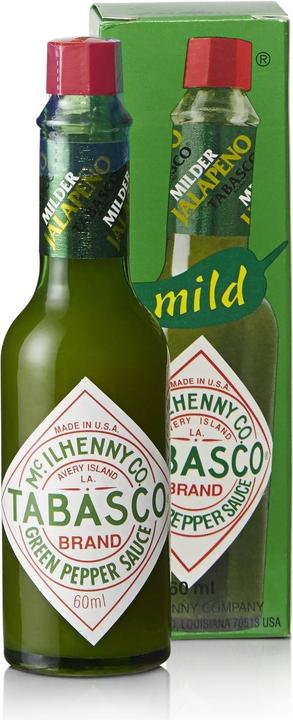 Image du produit McIlhenny Tabasco Brand Tabasco Poivre vert
