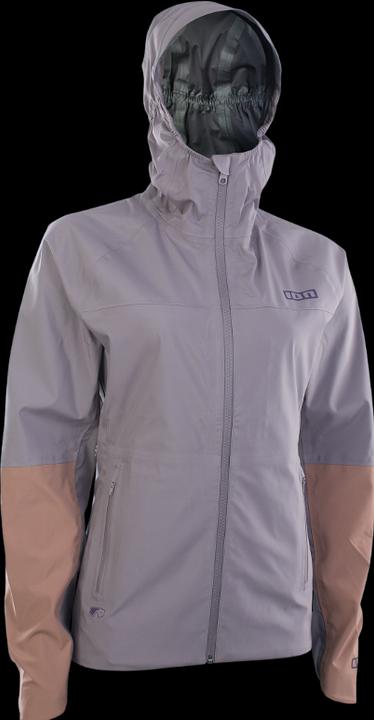 Immagine prodotto ION Bike Jacket Shelter 3L women - shark-grey (M)