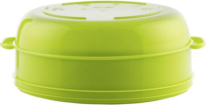 Actual product image InnovaGoods Mikrowellen-Dampfgarer