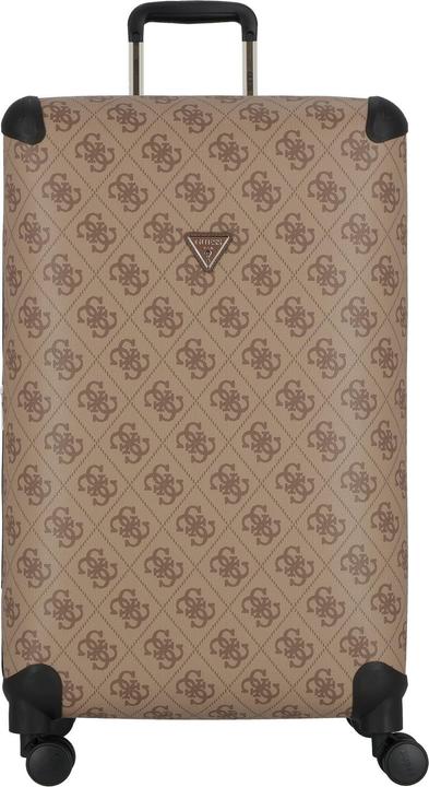 Guess Berta 4 Rollen Trolley 77 cm mit Dehnfalte (103 l, XL (ab 115l))