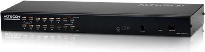 Image du produit Aten KH1516AI : commutateur KVM Cat-IP à 16 ports