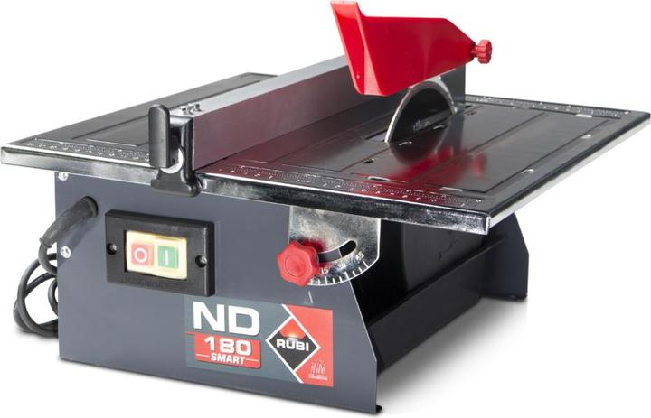Image du produit Rubi electric tile cutter ND-180 SMART (Scies)