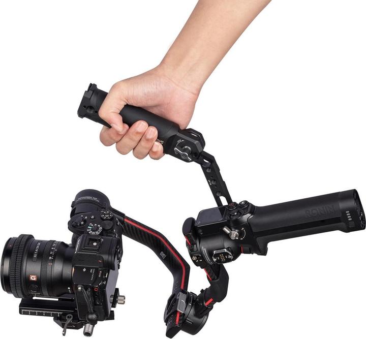 Actual product image SmallRig Handgrip (Gimbal handle)