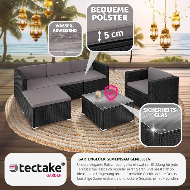 Produktbild tectake Lignano