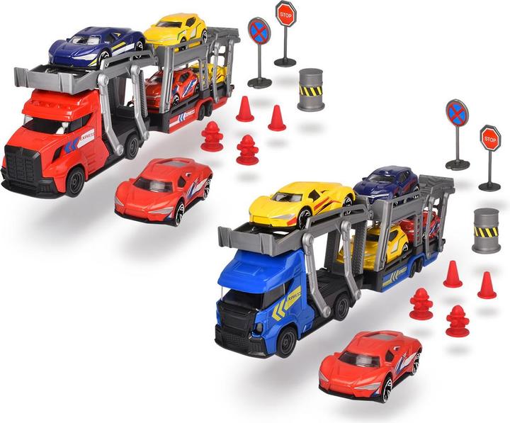 Produktbild Dickie Transporter-Set