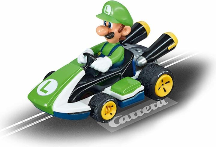 Produktbild Carrera Rennen-Auto-Luigi