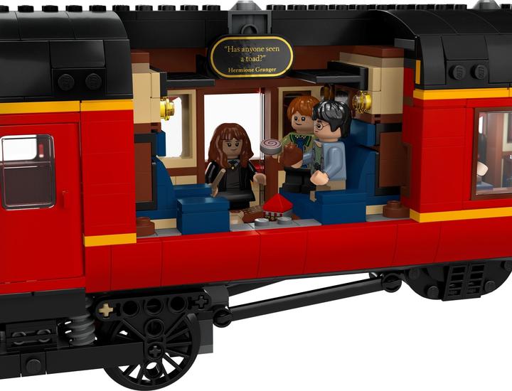Immagine prodotto LEGO Espresso di Hogwarts - Sammleredition (76405, LEGO Harry Potter, Set LEGO rari)
