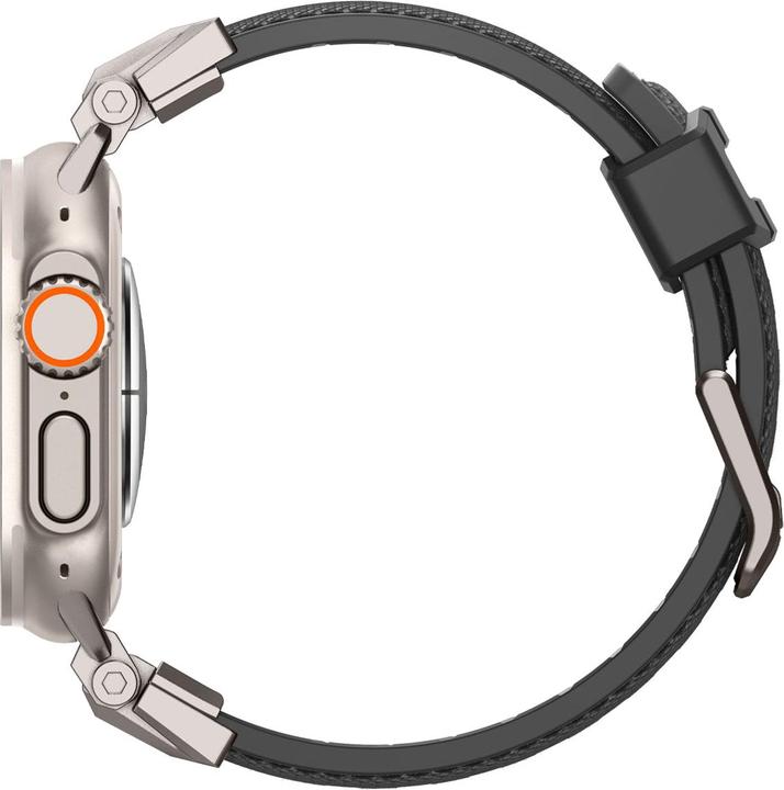 Produktbild Spigen Dura Pro Armor (35 mm, Thermoplastisches Polyurethan (TPU), Nylon)