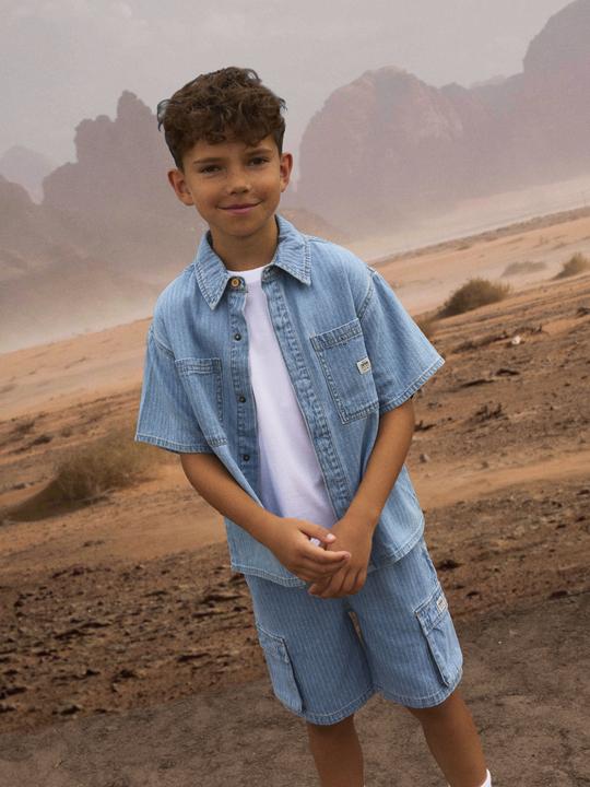 Immagine prodotto Name it Denim Jeanshemd (128)