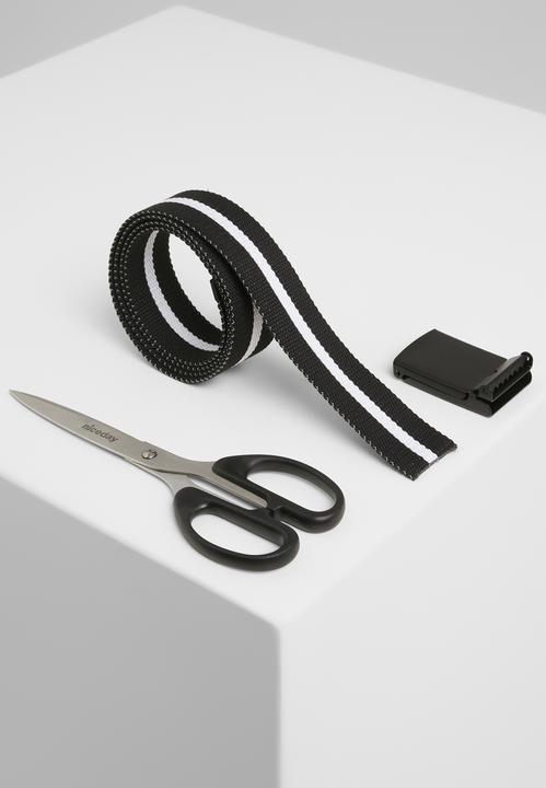 Actual product image Urban Classics Canvas Belts (One size)