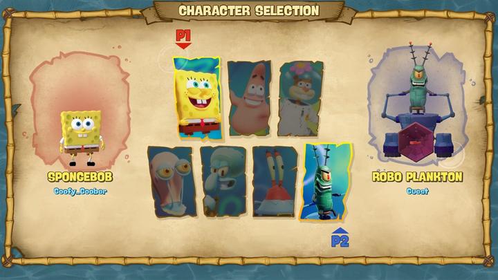 Produktbild THQ Spongebob SquarePants: Battle for Bikini Bottom Rehydrated (Xbox One X, Xbox Series X, Multilingual)
