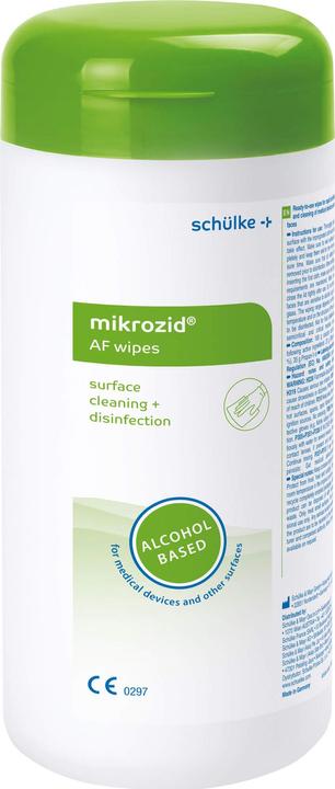 Produktbild Schülke AF wipes (150 ml)