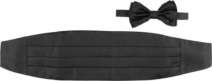 Produktbild Hugo Boss Fliege und Kummerbundset