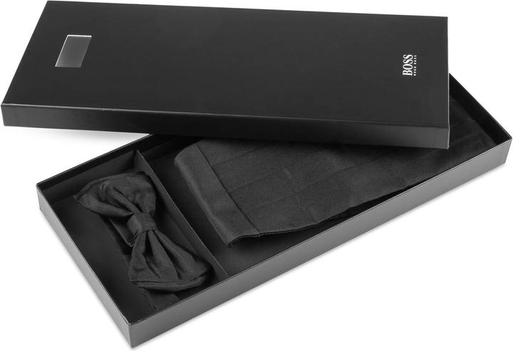 Produktbild Hugo Boss Fliege und Kummerbundset