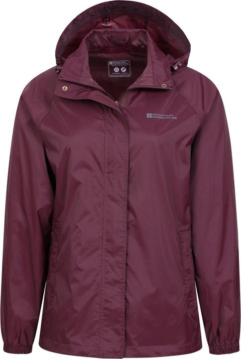 Produktbild Mountain Warehouse Wasserdichte Jacke Pakka II (48 D)