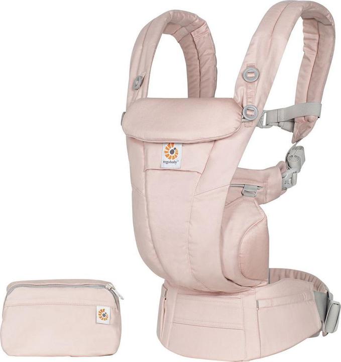 Actual product image Ergobaby Omni Dream with All Weather Protection