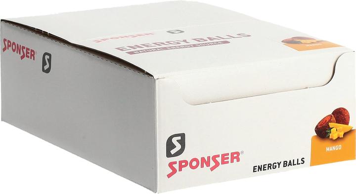 Image du produit Sponser Energy Balls (Mangue, 18 pcs, 810 g)