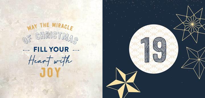 Image du produit Origami Christmas