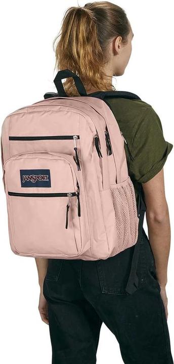 Actual product image JanSport Big Student backpack 43cm laptop compartment (32 l)