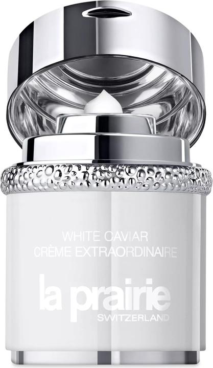 Produktbild La Prairie White Caviar Crème Extraordinaire (60 ml, 24h Creme)
