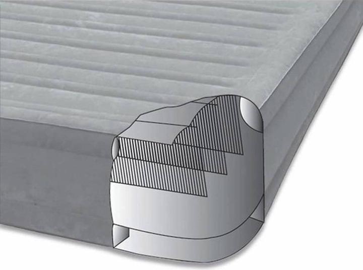 Produktbild Intex Dura-Beam Deluxe Queen Comfort-Plush (150 x 200 cm)
