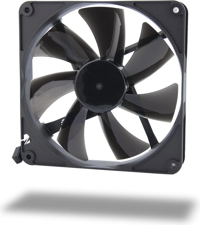 Produktbild Noiseblocker BlackSilentPro-Series PK3 (140 mm, 1 x)