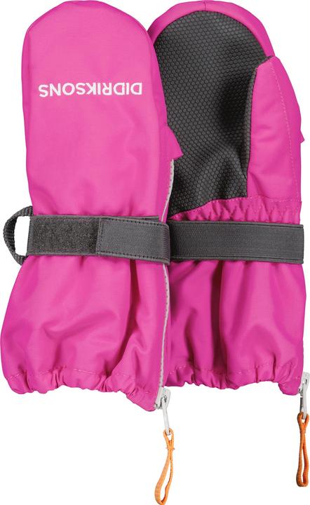 Produktbild Didriksons Kid's Biggles Zip Mitten 7 (S, M)
