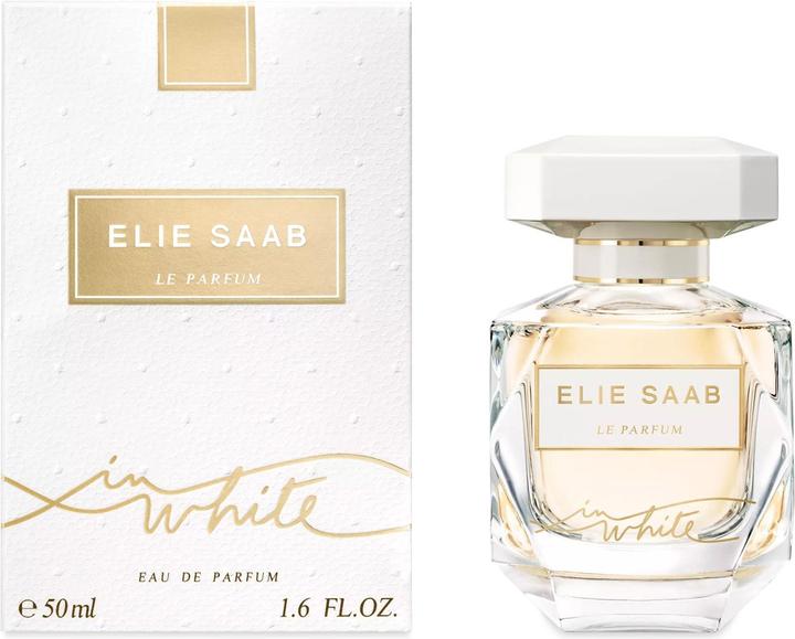 Immagine prodotto Elie Saab Le Parfum in bianco (Eau de parfum, 50 ml)