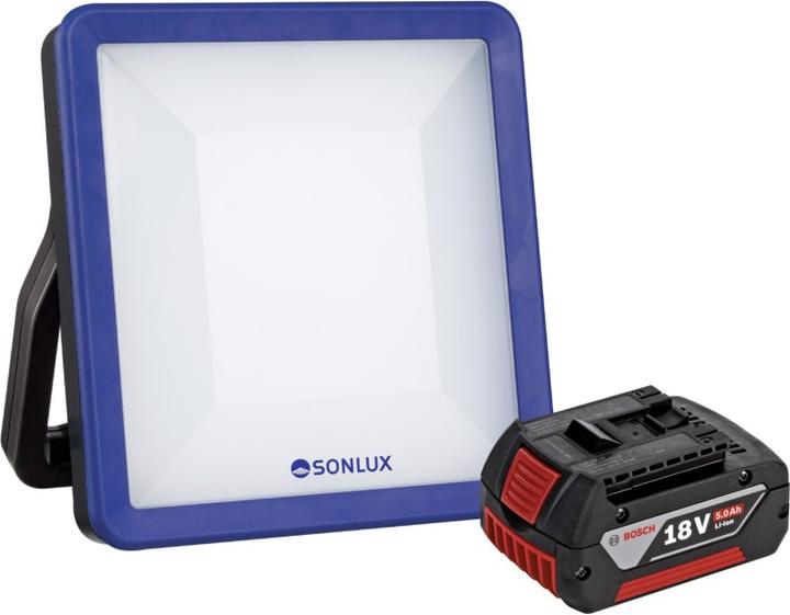 Actual product image Sonlux LED work light (4000 lm)