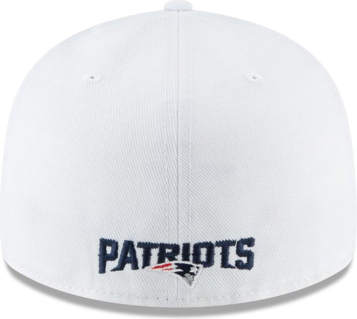 Produktbild New Era 59Fifty Low Profile Cap New England Patriots - 8 (8)