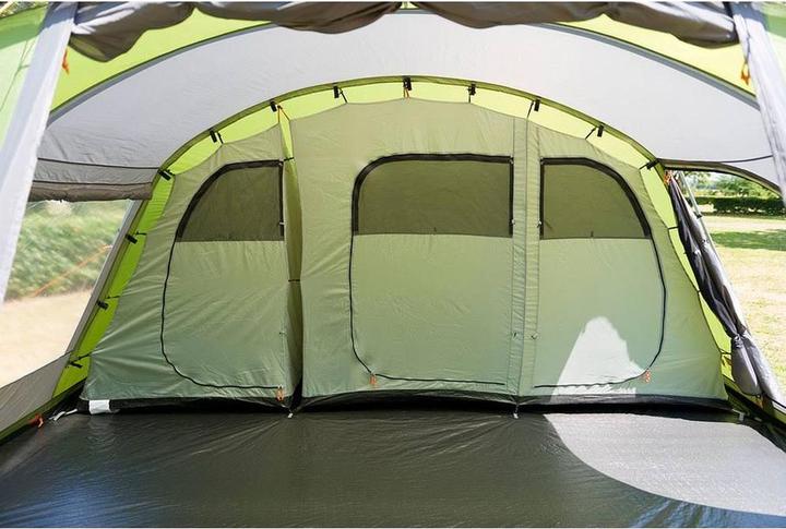 Produktbild Coleman Vespucci 6 (Tunnelzelt, 24.80 kg, 6 Personen)