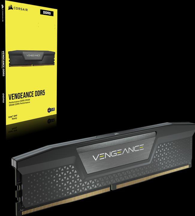 Image du produit Corsair Vengeance (2 x 32GB, 5600 MHz, RAM DDR5, DIMM)