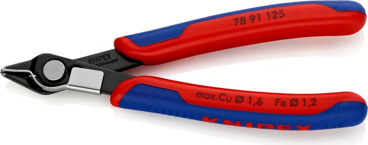 Produktbild Knipex Electronic Super Knips (125 mm)