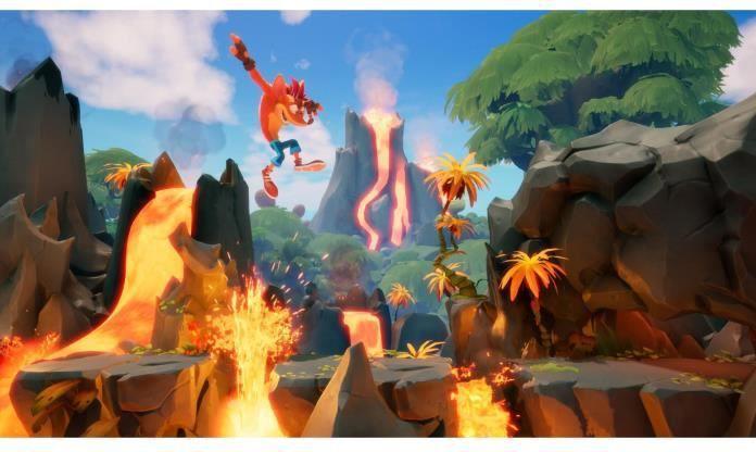Immagine prodotto Activision Crash Bandicoot 4: era ora (Switch, DE)