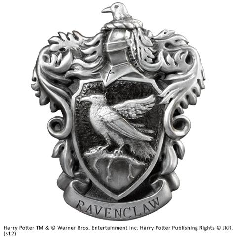 Pyramid Harry Potter Wandschmuck Ravenclaw House Crest (21 x 28 cm)
