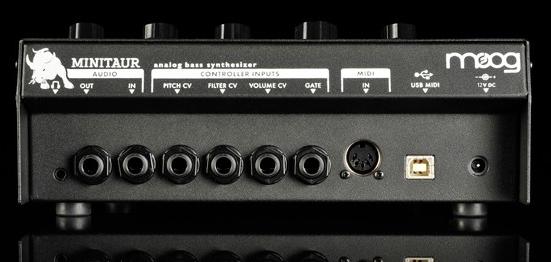 Produktbild MOOG Minitaur