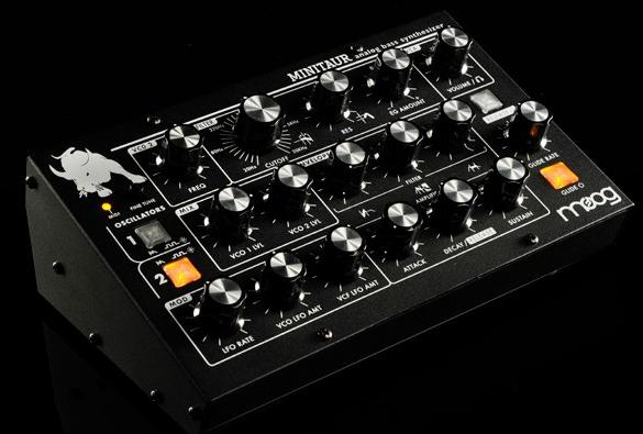Produktbild MOOG Minitaur