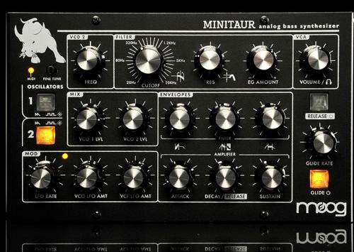 Produktbild MOOG Minitaur