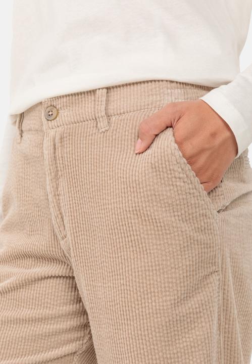Produktbild Camel Active Loose Fit Softcordhose aus Baumwolle (W31/L30)