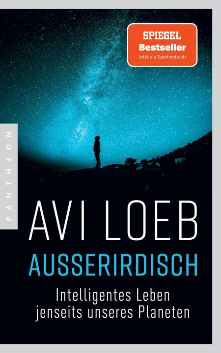 Immagine prodotto Ausserirdisch (Tedesco, Avi Loeb, 2022)