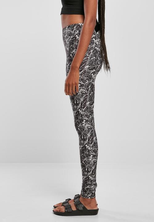Immagine prodotto Urban Classics Ladies Soft AOP Leggings (5XL)
