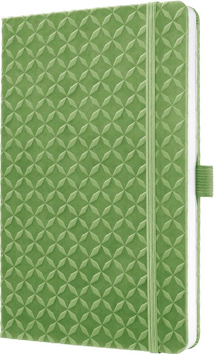 Produktbild Sigel - Notizbuch (13.5 x 20.5 cm, Liniert, Harter Einband)