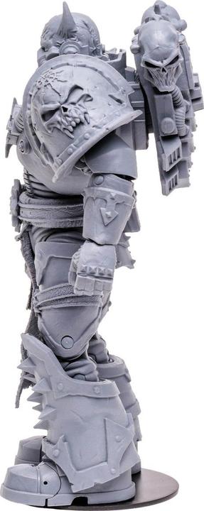 Immagine prodotto McFarlane Statuetta di Warhammer 40k Space Marine del Caos (prova d'artista) 18 cm